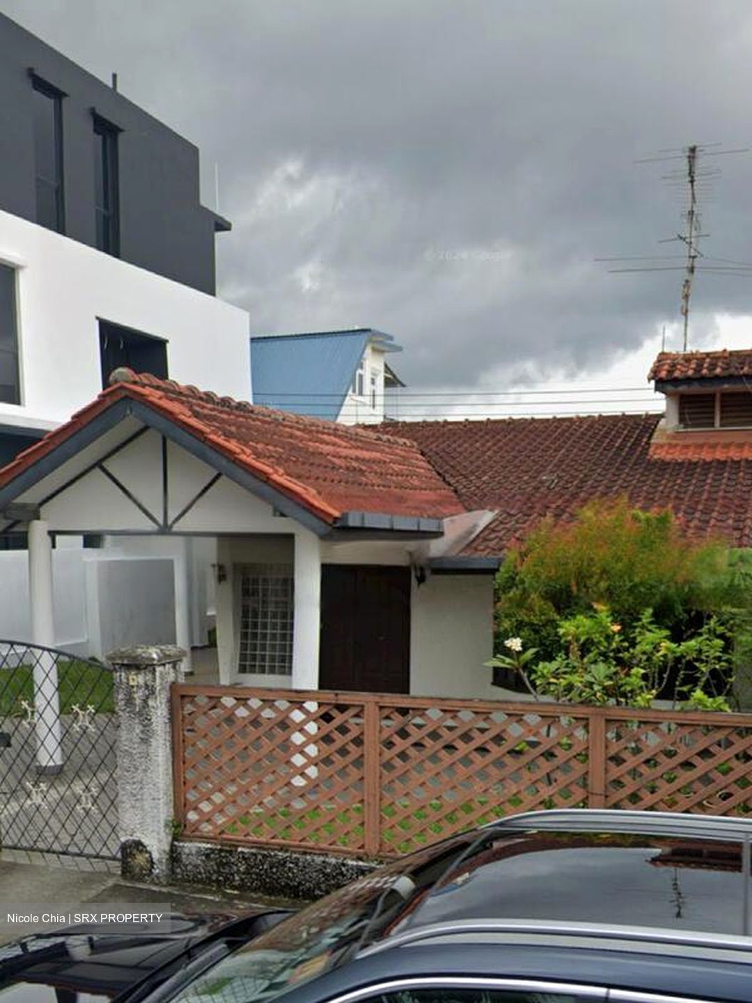 Seletar Hills Estate (D28), Semi-Detached #461249111